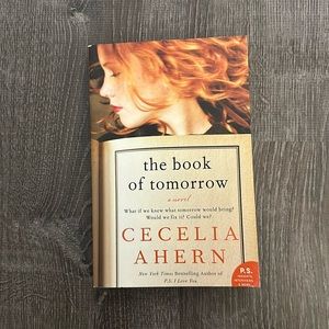 The Book of Tomorrow by: Cecelia Ahern